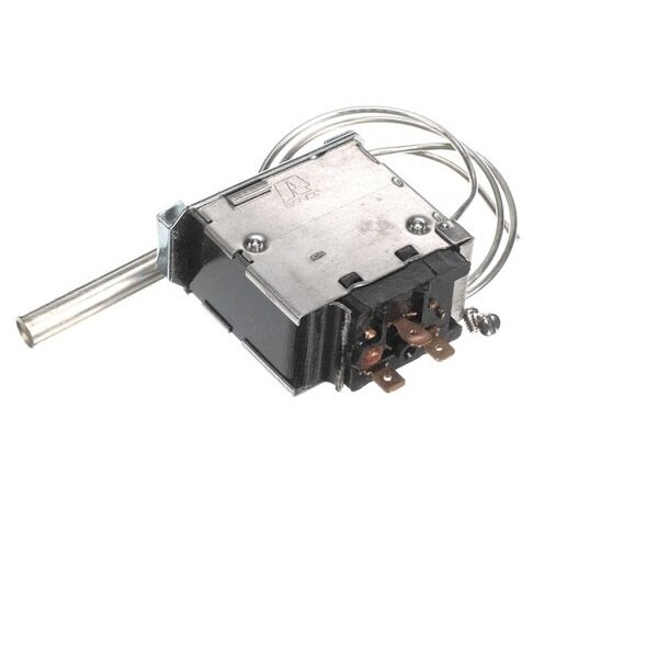 Low Temperature Defrost & Fan Delay, #2890109